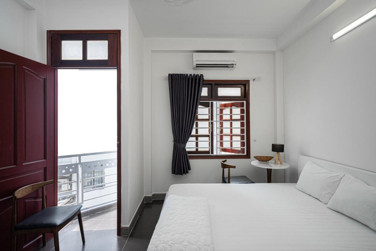 Futuristic Inn Cidade de Ho Chi Minh Exterior foto